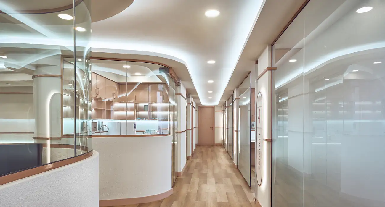   interior design for healthcare  