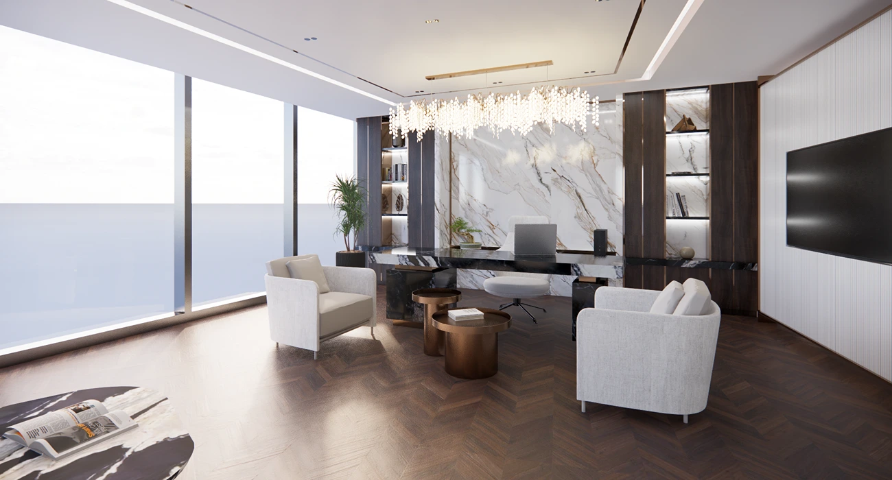     shop fitout for designers 