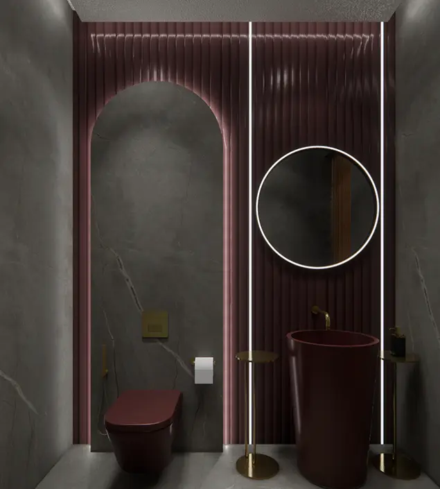   interior design for retail showroom