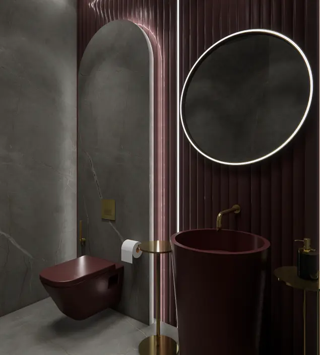   interior design for salons