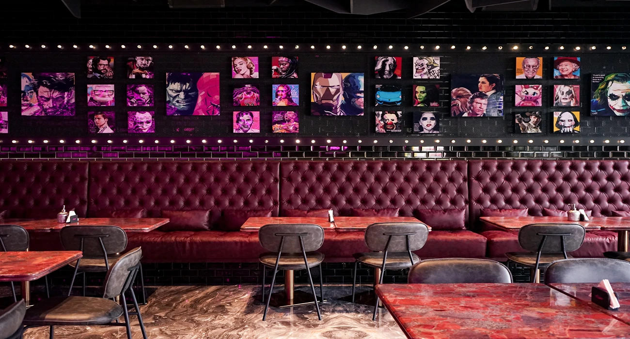   office fit out contractor  