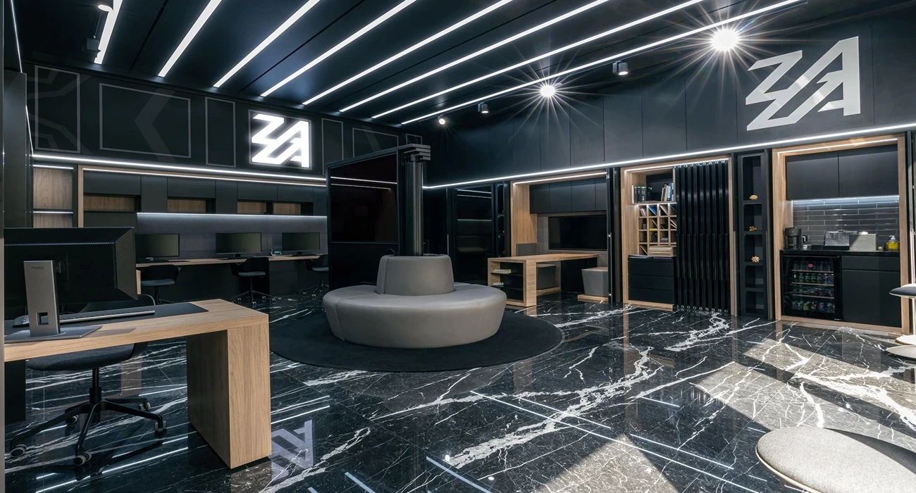   shop fit out designers  