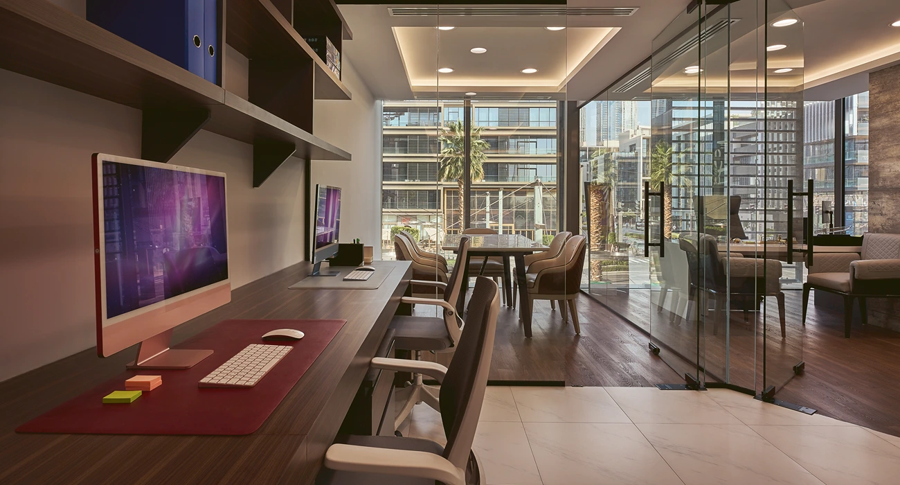   shop fitout for designers