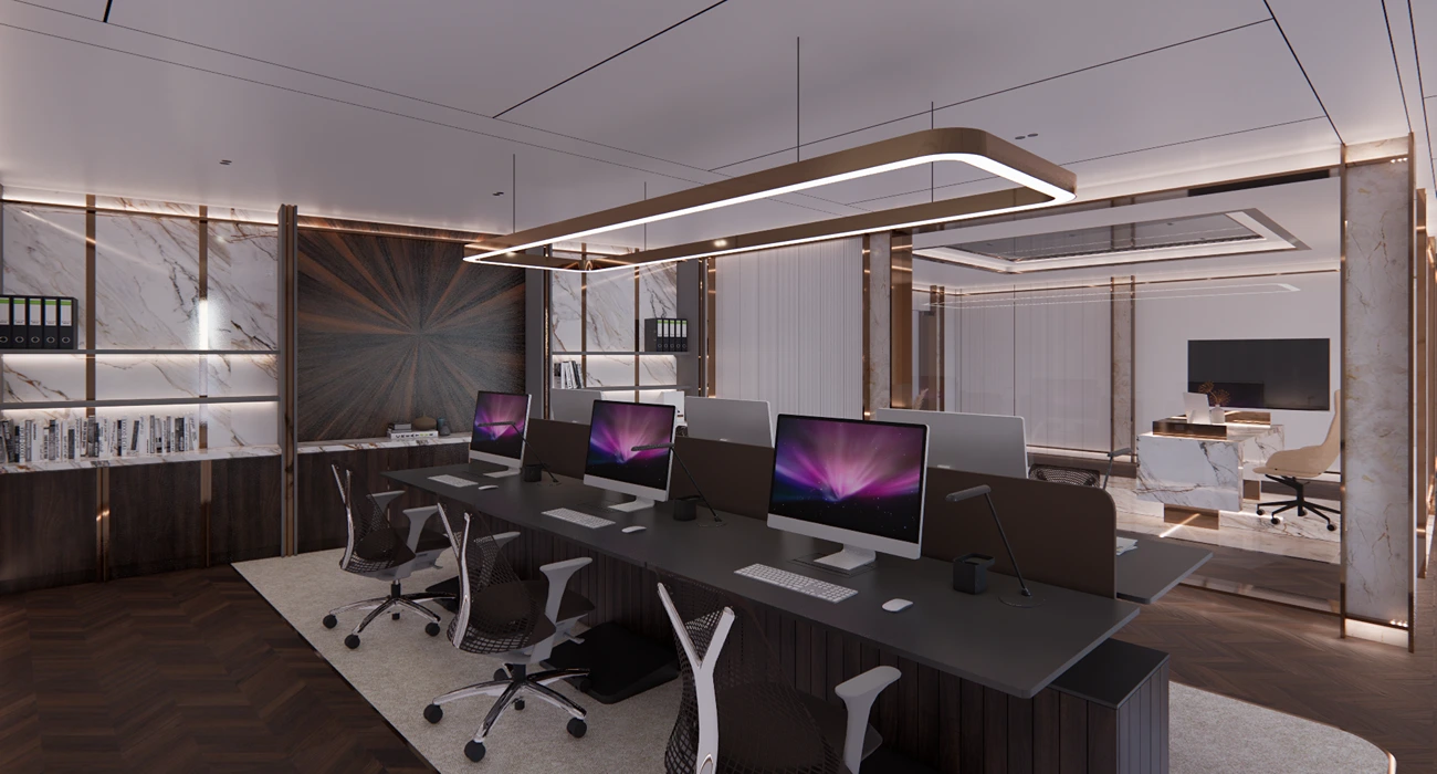   interior design for salons