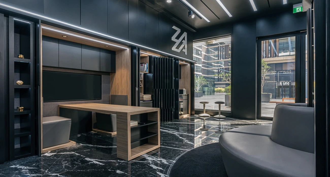   interior design for spa