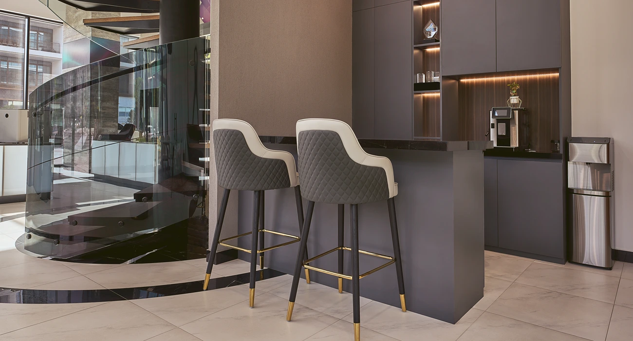   interior design for healthcare  