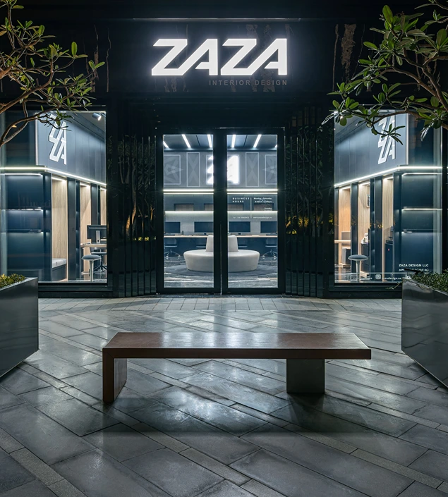   interior design for salons