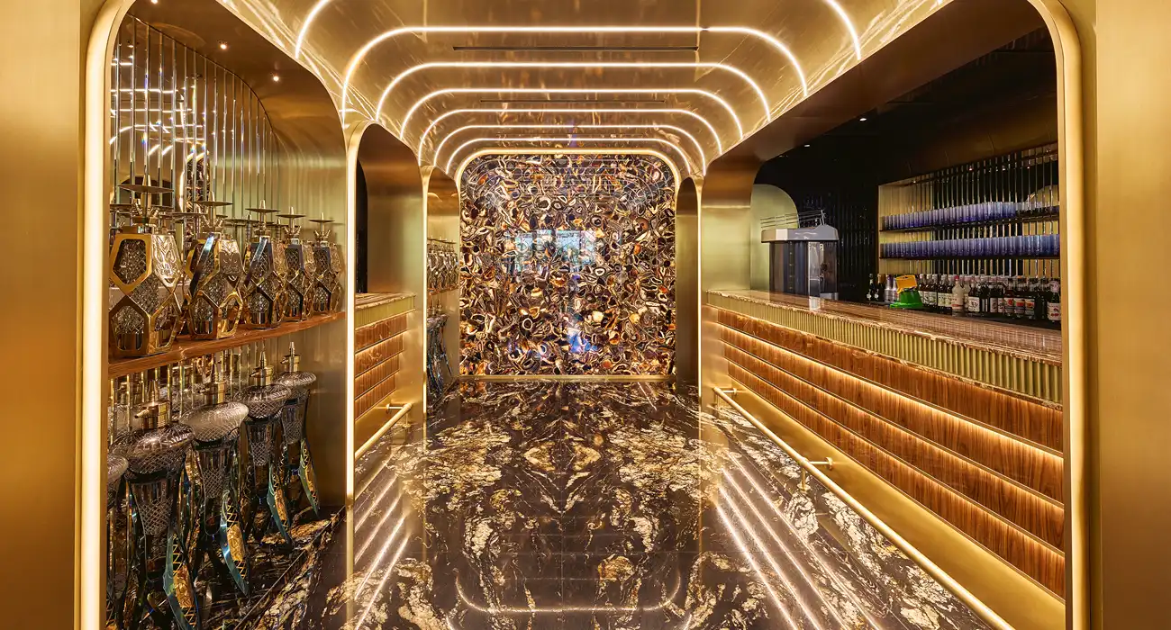   interior design for spa