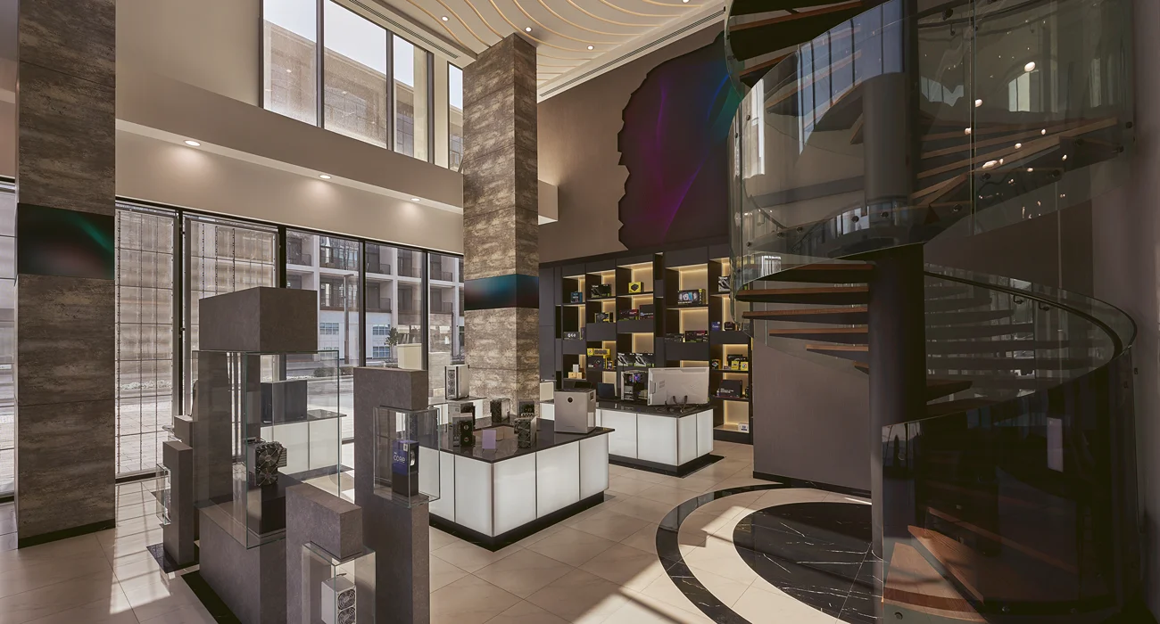   interior design for spa