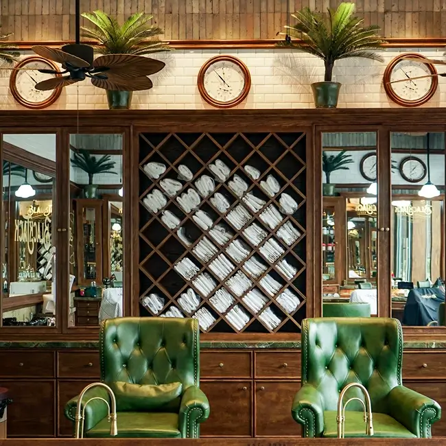 interior design for RETAIL