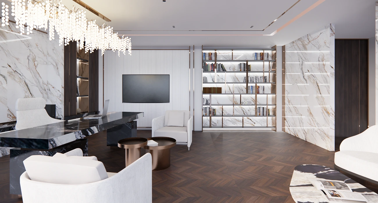   office fit out contractor