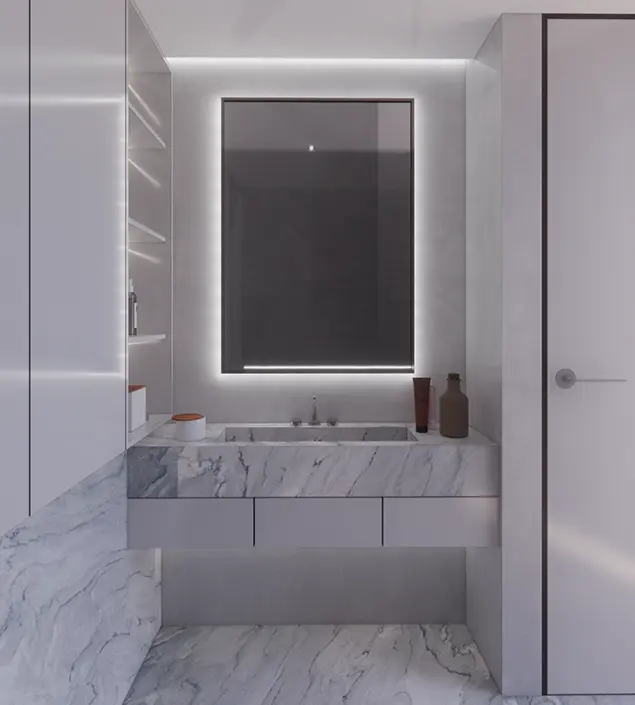   interior design for retail showroom