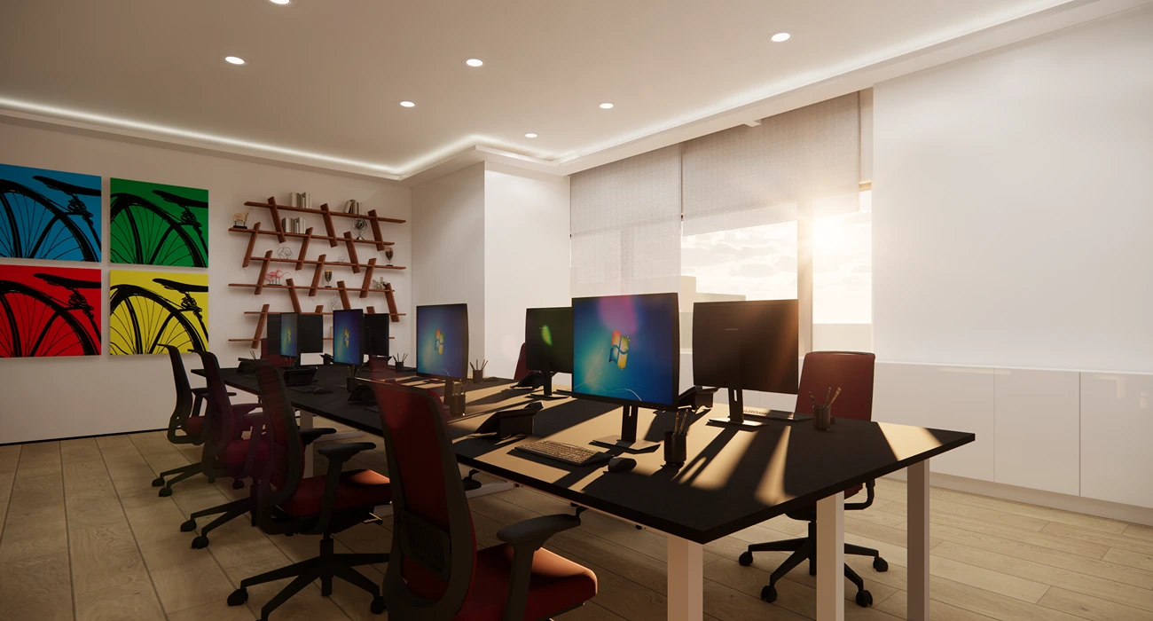   interior design for spa