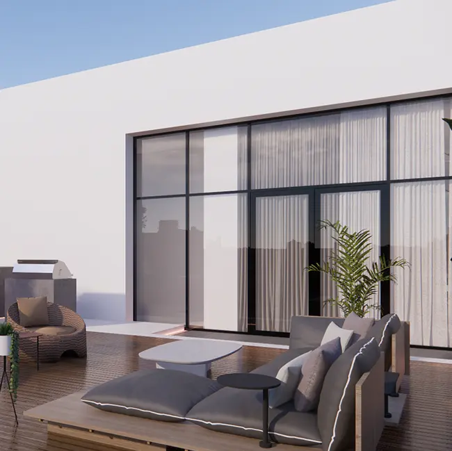 interior design for RESIDENTIAL